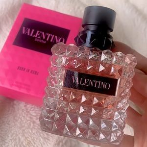 Valentino Donna born in Roma 100 ml 3.4 fl perfume